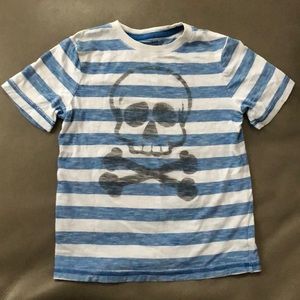 Sonoma Boys Graphic Skull T Shirt